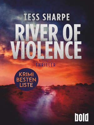 cover image of River of Violence
